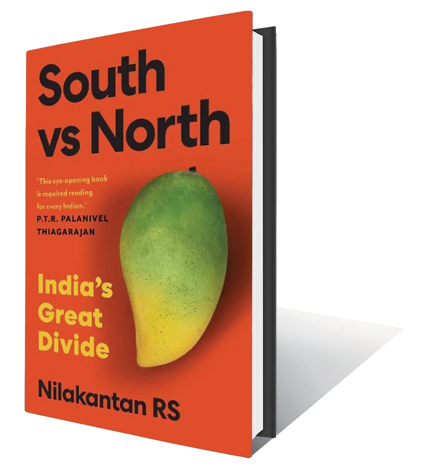 280pp, ₹599; Juggernaut (How and why the southern states are outperforming the rest of the country and its consequences in an increasingly centralized India) 280pp, ₹599; Juggernaut (How and why the southern states are outperforming the rest of the country and its consequences in an increasingly centralized India)