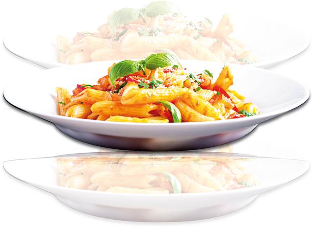 There are chillies in Penne Arrabiata but it is a relatively recent invention There are chillies in Penne Arrabiata but it is a relatively recent invention