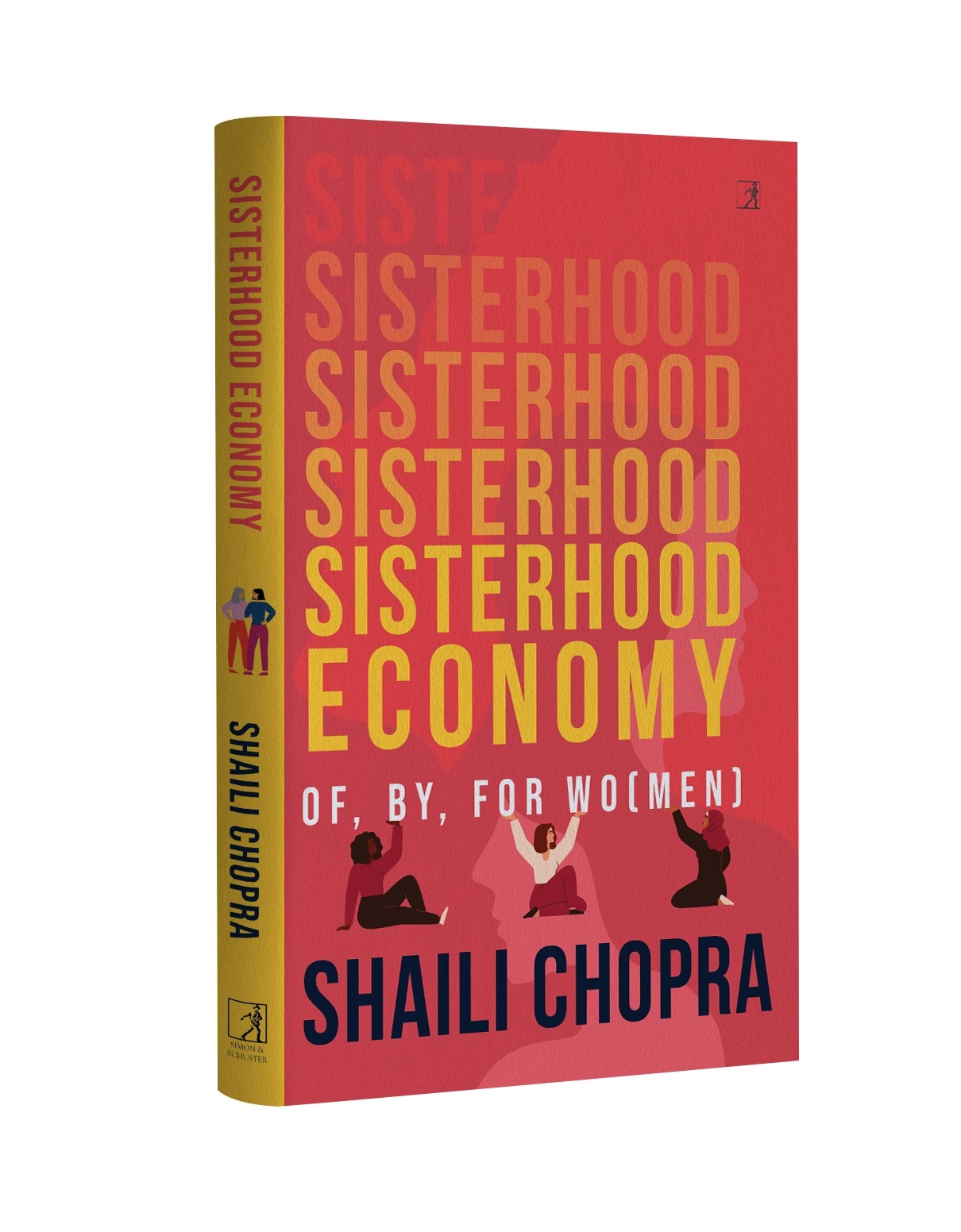 264pp,  ₹599; Simon & Schuster India