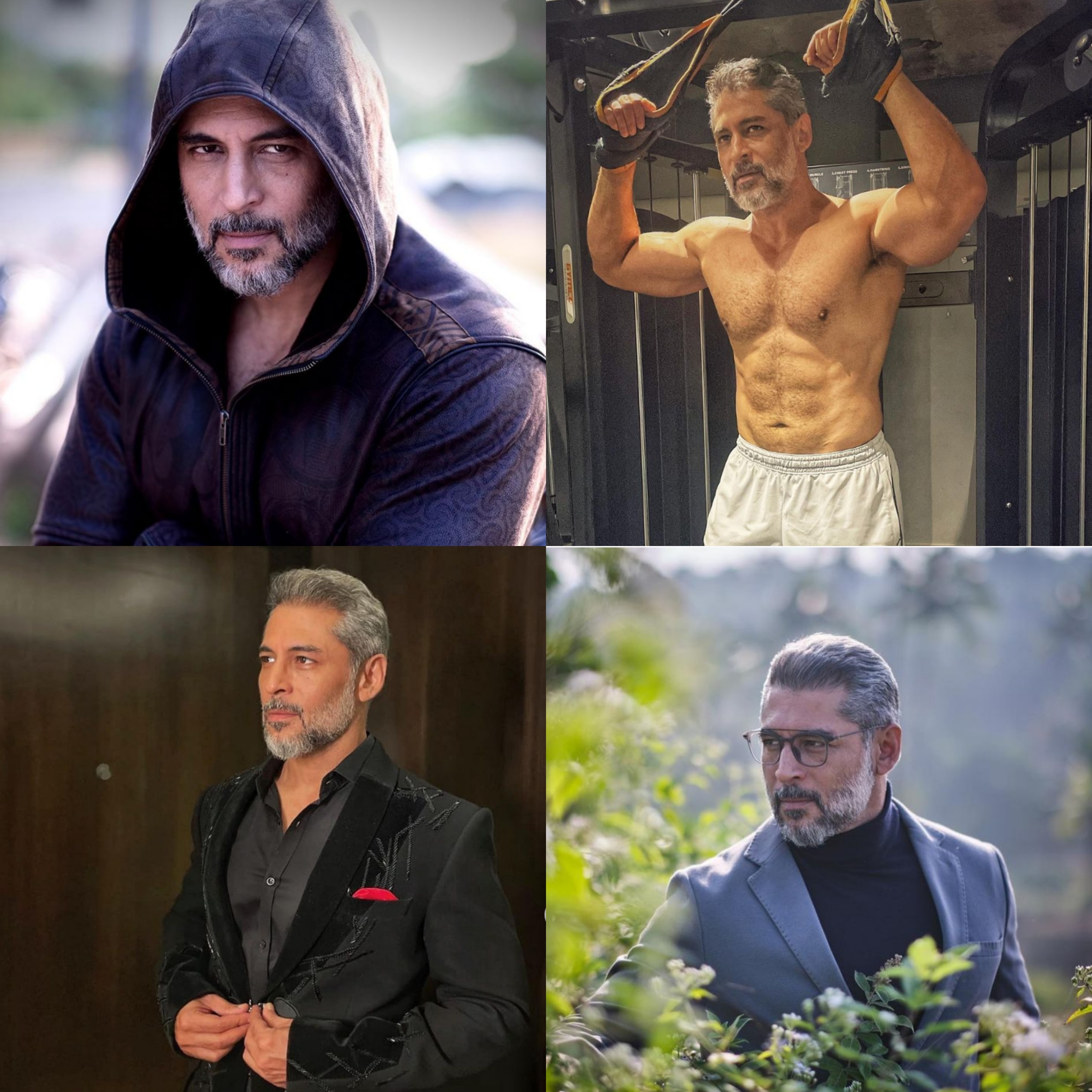 Tarun Arora's Instagram posts.