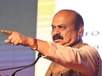 CM Basavaraj Bommai said the Congress had no basis to ask why the PFI has been banned because it was the same party that had withdrawn the cases booked against it. ((Twitter | Basavaraj S Bommai)) CM Basavaraj Bommai said the Congress had no basis to ask why the PFI has been banned because it was the same party that had withdrawn the cases booked against it. ((Twitter | Basavaraj S Bommai))
