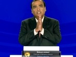 Reliance Industries Chairman Mukesh Ambani.(ANI file) Reliance Industries Chairman Mukesh Ambani.(ANI file)