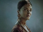 Ponniyin Selvan I stars Aishwarya Rai and Vikram among others. Ponniyin Selvan I stars Aishwarya Rai and Vikram among others.