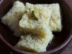 Navratri 2022 Day 8 special recipe: Coconut barfi prasad for Goddess Mahagauri