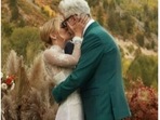 James Gunn and Jennifer Holland tied the knot last week. James Gunn and Jennifer Holland tied the knot last week.