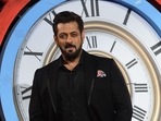 Salman Khan recently spoke about the difference in appeal of south films as opposed to Hindi films. (Photo by SUJIT JAISWAL / AFP)(AFP) Salman Khan recently spoke about the difference in appeal of south films as opposed to Hindi films. (Photo by SUJIT JAISWAL / AFP)(AFP)