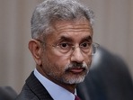 Foreign minister S Jaishankar. (File photo) Foreign minister S Jaishankar. (File photo) 
