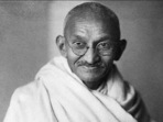 Gandhi Jayanti is observed every year across the country to mark the birth annivarsary of Mohandas Karamchand Gandhi, widly known as Mahatma (“Great Soul”) Gandhi. Here are a few lesser known facts about the legendary leader who has a huge contribution towards India's Independence movement and his philosophies towards life.(Twitter/@VPSecretariat)
