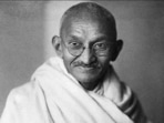 Gandhi Jayanti 2022: This year marks Mahatma Gandhi’s 153rd birth anniversary.(Twitter/@VPSecretariat) Gandhi Jayanti 2022: This year marks Mahatma Gandhi’s 153rd birth anniversary.(Twitter/@VPSecretariat)