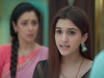 Kinjal makes a decision to break her marriage to Toshu. Kinjal makes a decision to break her marriage to Toshu.