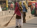 The Swachh Survekshan is an annual survey of sanitation, hygiene, and cleanliness in Indian villages, cities, and towns. (Representational Image)(HT File Photo) The Swachh Survekshan is an annual survey of sanitation, hygiene, and cleanliness in Indian villages, cities, and towns. (Representational Image)(HT File Photo)