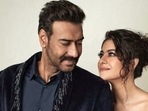After Ajay Devgn received an award from President Droupadi Murmu at National Film Awards 2020, Kajol gave him a shoutout on Instagram. After Ajay Devgn received an award from President Droupadi Murmu at National Film Awards 2020, Kajol gave him a shoutout on Instagram. 
