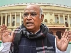 Veteran Congress leader Mallikarjun Kharge. (File/PTI) Veteran Congress leader Mallikarjun Kharge. (File/PTI)