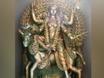 Maa Kalaratri is worshipped on the seventh day of Navratri or Saptami.(Wikipedia) Maa Kalaratri is worshipped on the seventh day of Navratri or Saptami.(Wikipedia)