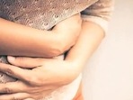 Changes in progesterone and estrogen levels during periods can cause the body to retain water and salt resulting in bloating.(Shutterstock) Changes in progesterone and estrogen levels during periods can cause the body to retain water and salt resulting in bloating.(Shutterstock)
