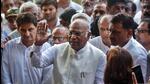 Mallikarjun Kharge, a Dalit leader from Karnataka, is set to become the first non-Gandhi Congress president since 1998. (Hindustan Times) Mallikarjun Kharge, a Dalit leader from Karnataka, is set to become the first non-Gandhi Congress president since 1998. (Hindustan Times)