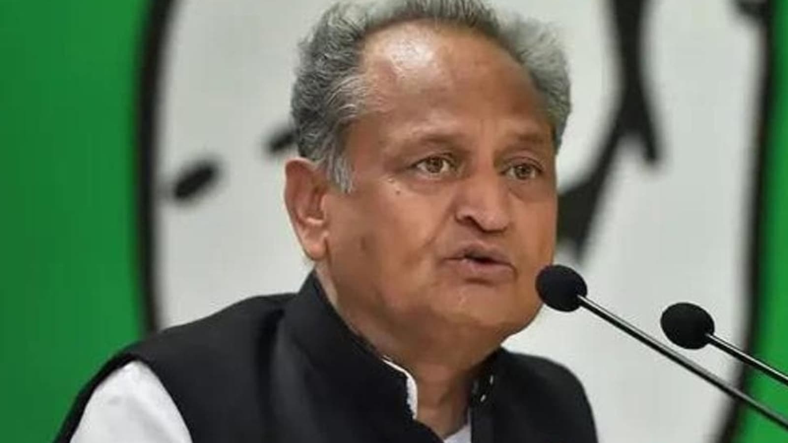 'What message did he want to convey?' Gehlot on PM kneeling at Rajasthan event