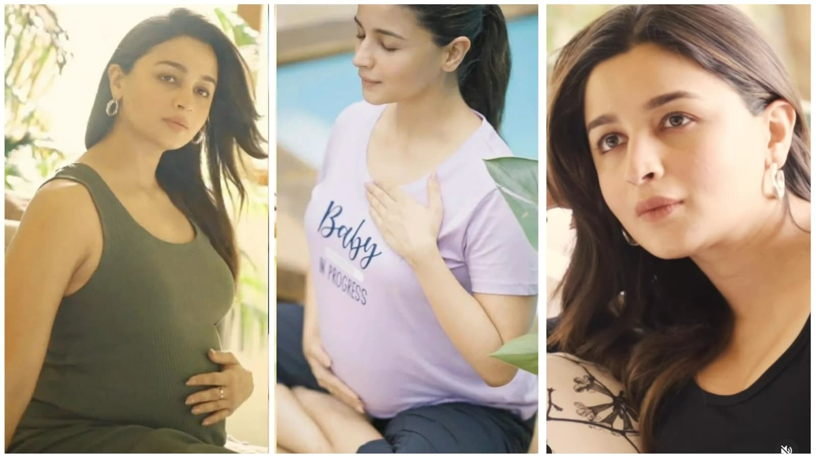 Alia Bhatt in Rs 32k outfit gives pregnancy fashion a boho twist