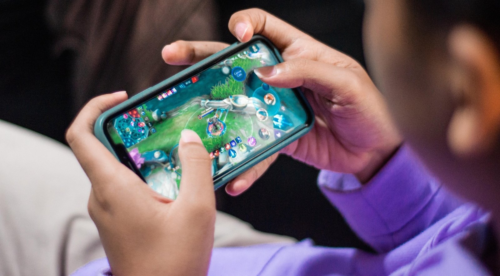 Jio cloud gaming tech enables to play high-end games on entry-level 5G  phones - The Samikhsya