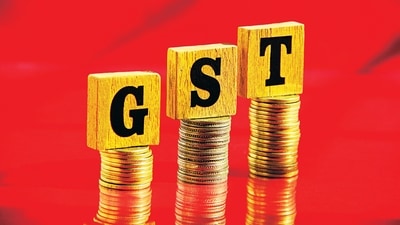 GST revenue for the month of September is 26% higher than that reported in the same month a year ago. (iStockphoto)&nbsp; (MINT_PRINT)