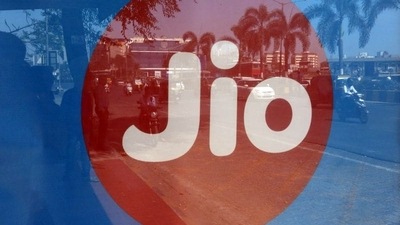 The JioPhone 5G is aimed for those users who are not upgrading to 5G devices because of its high cost. (REUTERS) The JioPhone 5G is aimed for those users who are not upgrading to 5G devices because of its high cost. (REUTERS)