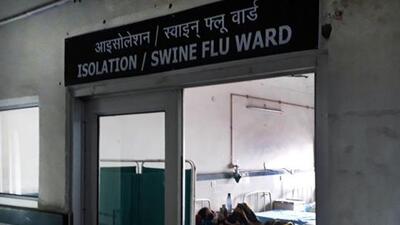 Doctors emphasised that yearly flu vaccine shots should be continued for comorbid patients for swine flu as well. (REPRESENTATIVE PHOTO) Doctors emphasised that yearly flu vaccine shots should be continued for comorbid patients for swine flu as well. (REPRESENTATIVE PHOTO)