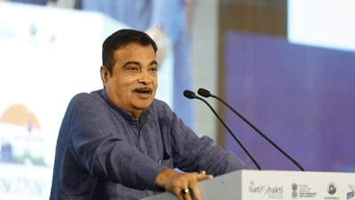 Union minister for road transport and highways Nitin Gadkari. (Facebook) Union minister for road transport and highways Nitin Gadkari. (Facebook)