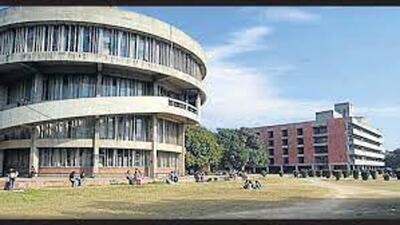 The varsity recently also wrote to its departments and regional centres asking them to send proposals for requirements and subject specialisation for the recruitment of assistant professors and associate professors. (HT File) The varsity recently also wrote to its departments and regional centres asking them to send proposals for requirements and subject specialisation for the recruitment of assistant professors and associate professors. (HT File)