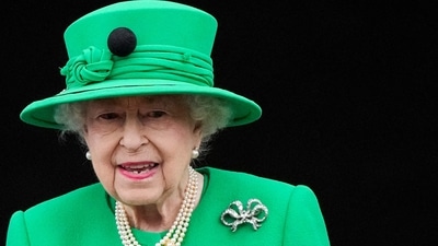 Queen Elizabeth II Death Certificate: Britain's Queen Elizabeth II at the Buckingham Palace balcony. (AFP) Queen Elizabeth II Death Certificate: Britain's Queen Elizabeth II at the Buckingham Palace balcony. (AFP)