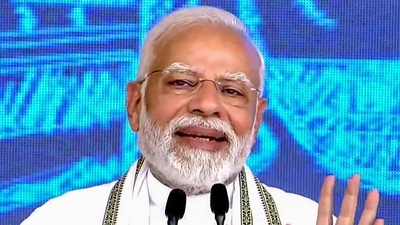 Prime Minister Narendra Modi. (PTI) Prime Minister Narendra Modi. (PTI)