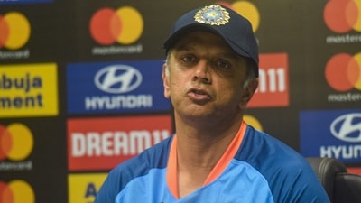 India's T20 World Cup campaign starts on October 23 (PTI) India's T20 World Cup campaign starts on October 23 (PTI)