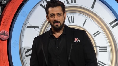 Salman Khan recently spoke about the difference in appeal of south films as opposed to Hindi films. (Photo by SUJIT JAISWAL / AFP) (AFP) Salman Khan recently spoke about the difference in appeal of south films as opposed to Hindi films. (Photo by SUJIT JAISWAL / AFP) (AFP)