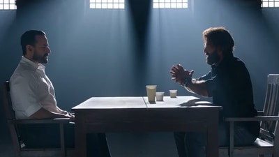 Vikram Vedha collected an underwhelming ₹10.58 crore nett in the domestic market on its opening day. Vikram Vedha collected an underwhelming ₹10.58 crore nett in the domestic market on its opening day.