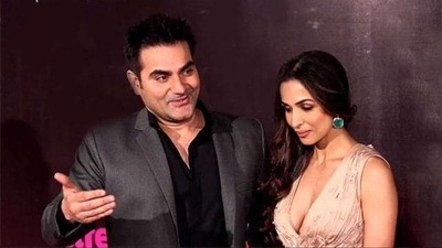 Arbaaz Khan and Malaika Arora were married for over 18 years. Arbaaz Khan and Malaika Arora were married for over 18 years.