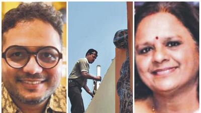 Treading Mahatma’s footsteps, vicariously Treading Mahatma’s footsteps, vicariously
