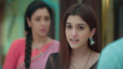 Kinjal makes a decision to break her marriage to Toshu. Kinjal makes a decision to break her marriage to Toshu.