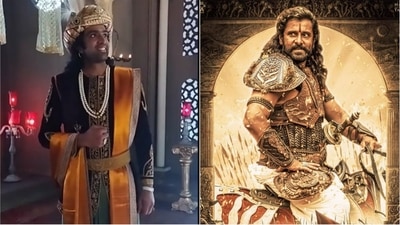 Ravichandran Ashwin got lost in Ponniyin Selvan I's universe after watching Mani Ratnam's film. Ravichandran Ashwin got lost in Ponniyin Selvan I's universe after watching Mani Ratnam's film.