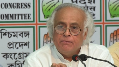 Jairam Ramesh said BJP has given a front page ad in a Kannada newspaper after being rattled by Bharat Jodo Yatra's success. Jairam Ramesh said BJP has given a front page ad in a Kannada newspaper after being rattled by Bharat Jodo Yatra's success. 