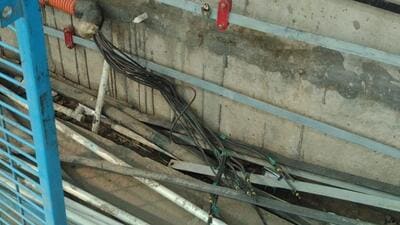 Solar inverter stolen from Subhash Chowk underpass in Gurugram Solar inverter stolen from Subhash Chowk underpass in Gurugram