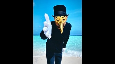 DJ Claptone DJ Claptone