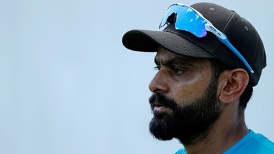Mohammad Hafeez spoke on the ongoing Pakistan vs England T20Is. (Getty) Mohammad Hafeez spoke on the ongoing Pakistan vs England T20Is. (Getty)