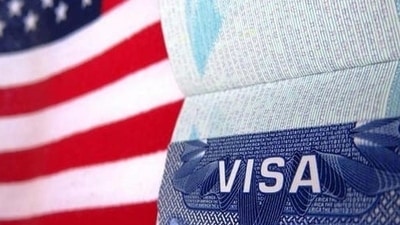 US Visa: For H and L worker visa categories one lakh appointments will be opened. (Representational Image) US Visa: For H and L worker visa categories one lakh appointments will be opened. (Representational Image)