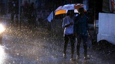 The IMD also informed that the La Nina conditions prevail over the equatorial Pacific region. (HT FILE PHOTO) The IMD also informed that the La Nina conditions prevail over the equatorial Pacific region. (HT FILE PHOTO)