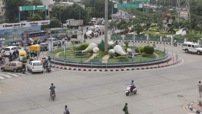 Indore has once again received the Cleanest City award&nbsp; (File Photo)