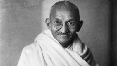 October 2 this year marks the 153rd birth anniversary of Mahatma Gandhi, here are top lessons from Gandhi ji that parents can teach kids (Wikipedia) October 2 this year marks the 153rd birth anniversary of Mahatma Gandhi, here are top lessons from Gandhi ji that parents can teach kids (Wikipedia)