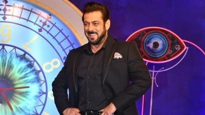 Salman Khan will be hosting Bigg Boss 16. Salman Khan will be hosting Bigg Boss 16. 