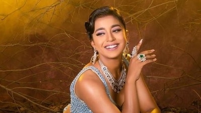 TV actor Sumbul Touqeer Khan is a contestant on Bigg Boss 16.