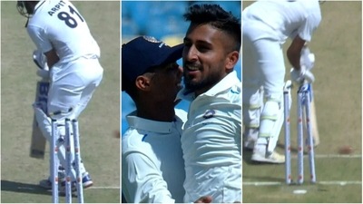 Umran Malik (Hotstar) Umran Malik (Hotstar)