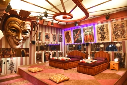 The most dramatic bedroom 1. (Varinder Chawla)