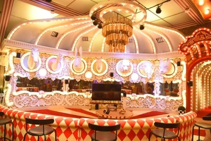 The living room. (Varinder Chawla) The living room. (Varinder Chawla)